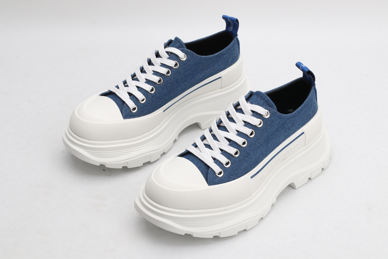 Men Women A*lexander M*cqueen Top Sneaker