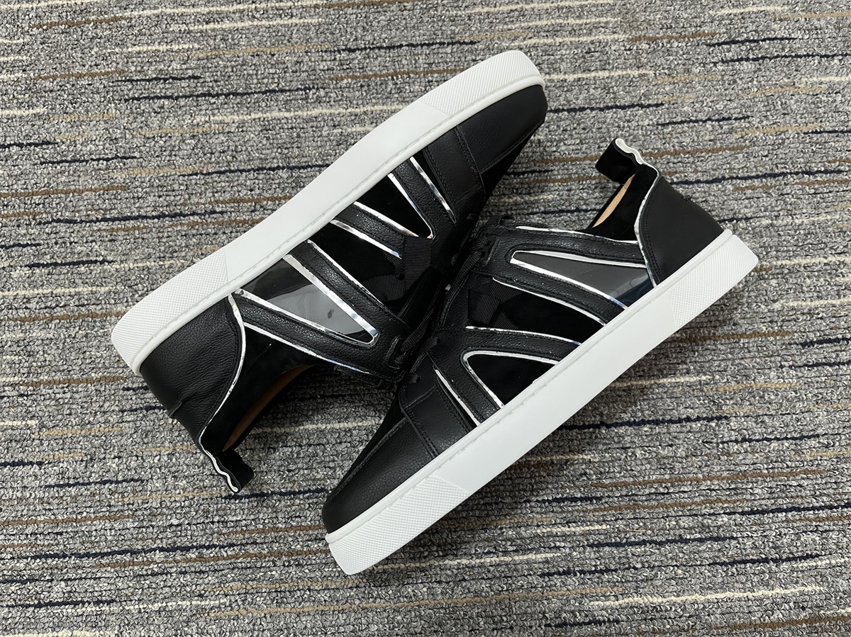 Men C*hristian L*ouboutin Low Top Sneakers