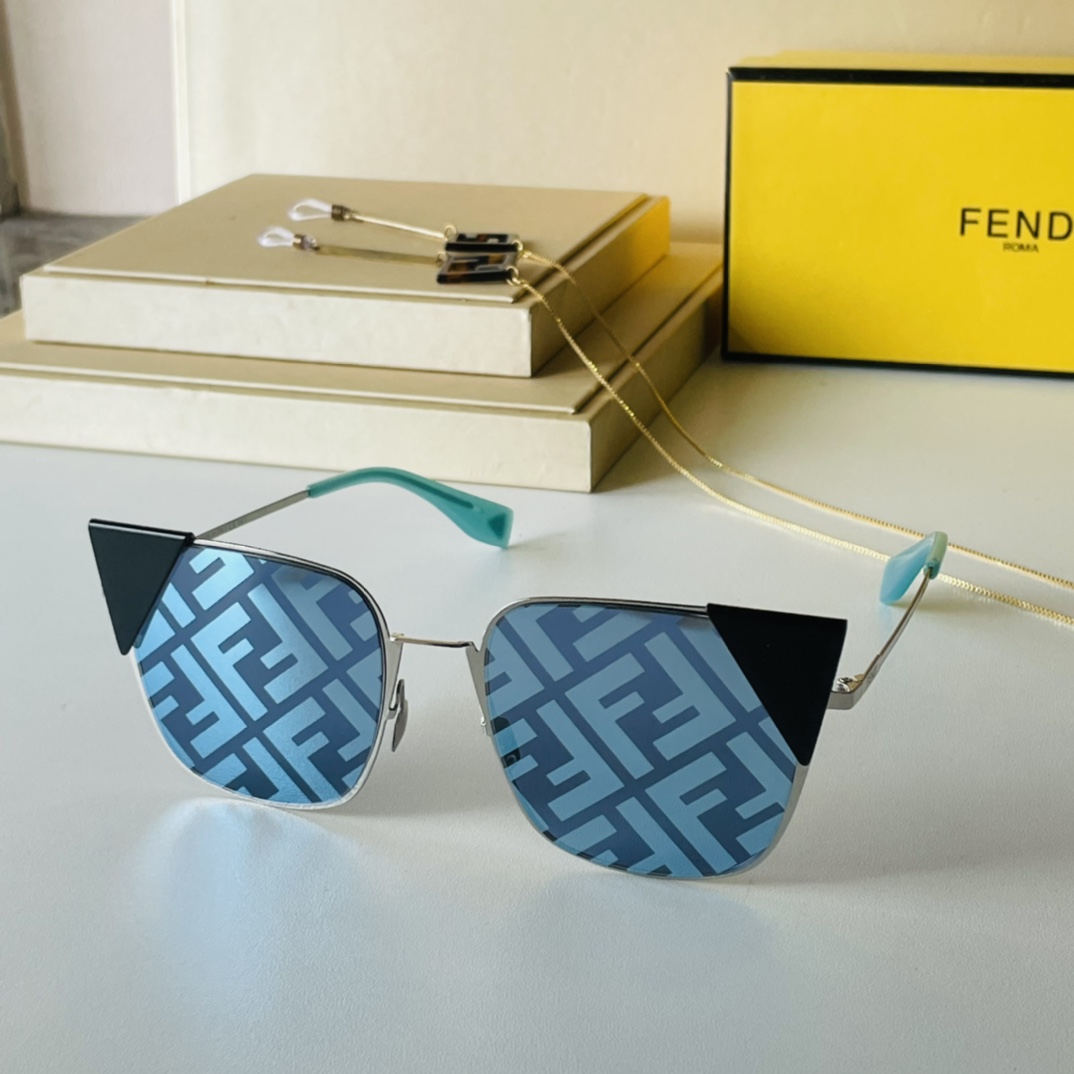 F*endi Glasses Top
