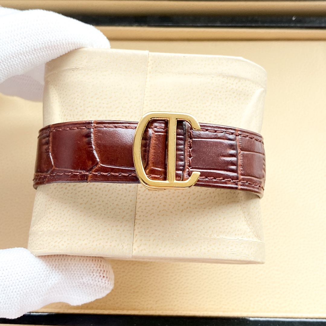 C*artier Watches Top Quality 43*12MM （）