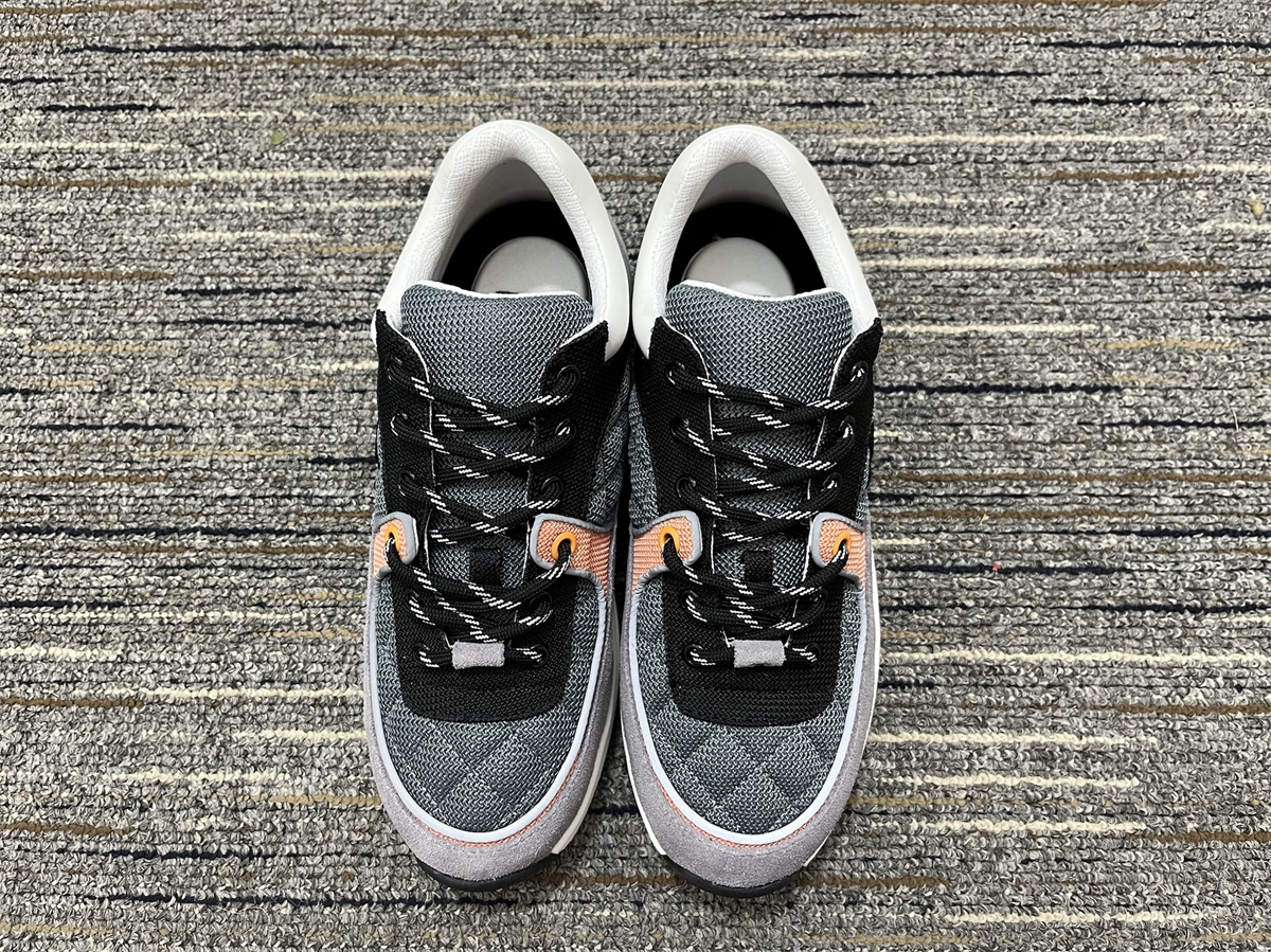 Women C*hanel Top Sneaker