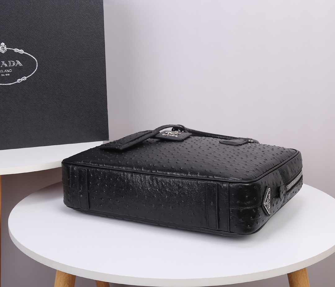 P*rada Top Bag 36*28*7.5cm