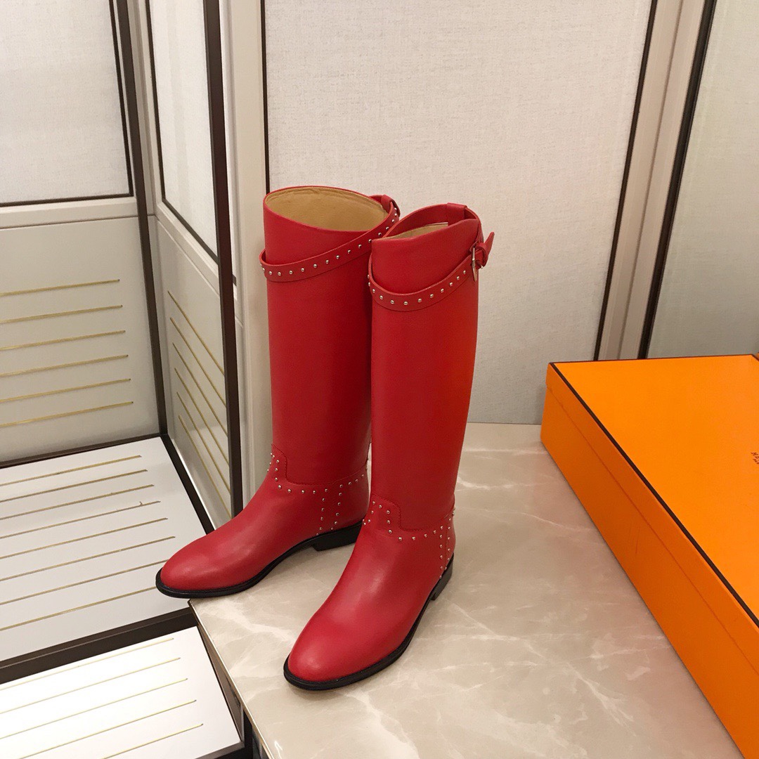 Women H*ermes Top Sneaker