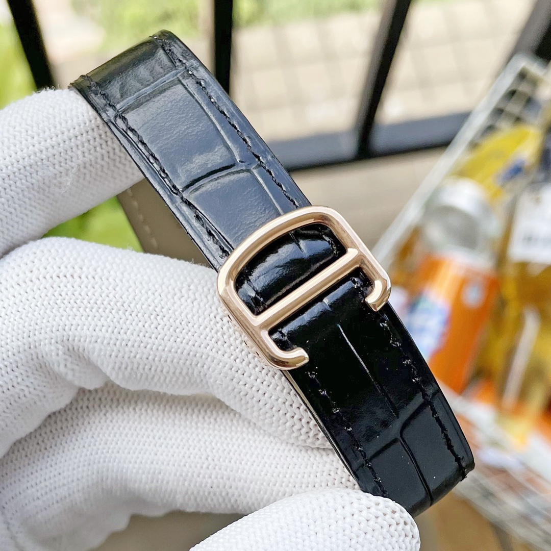 C*artier Watches Top Quality 36*10mm