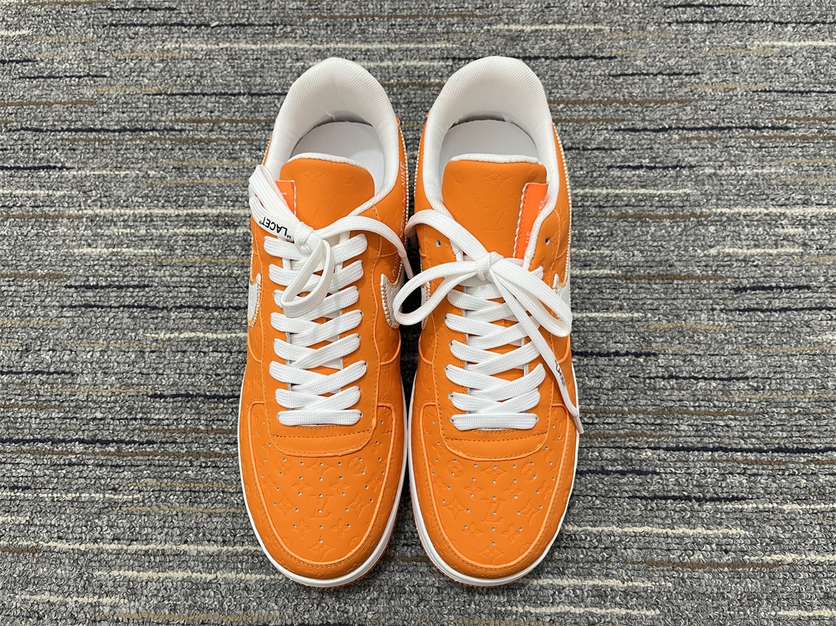 from O*ff-W*hite x Nike Air Force 1 x L*V Low