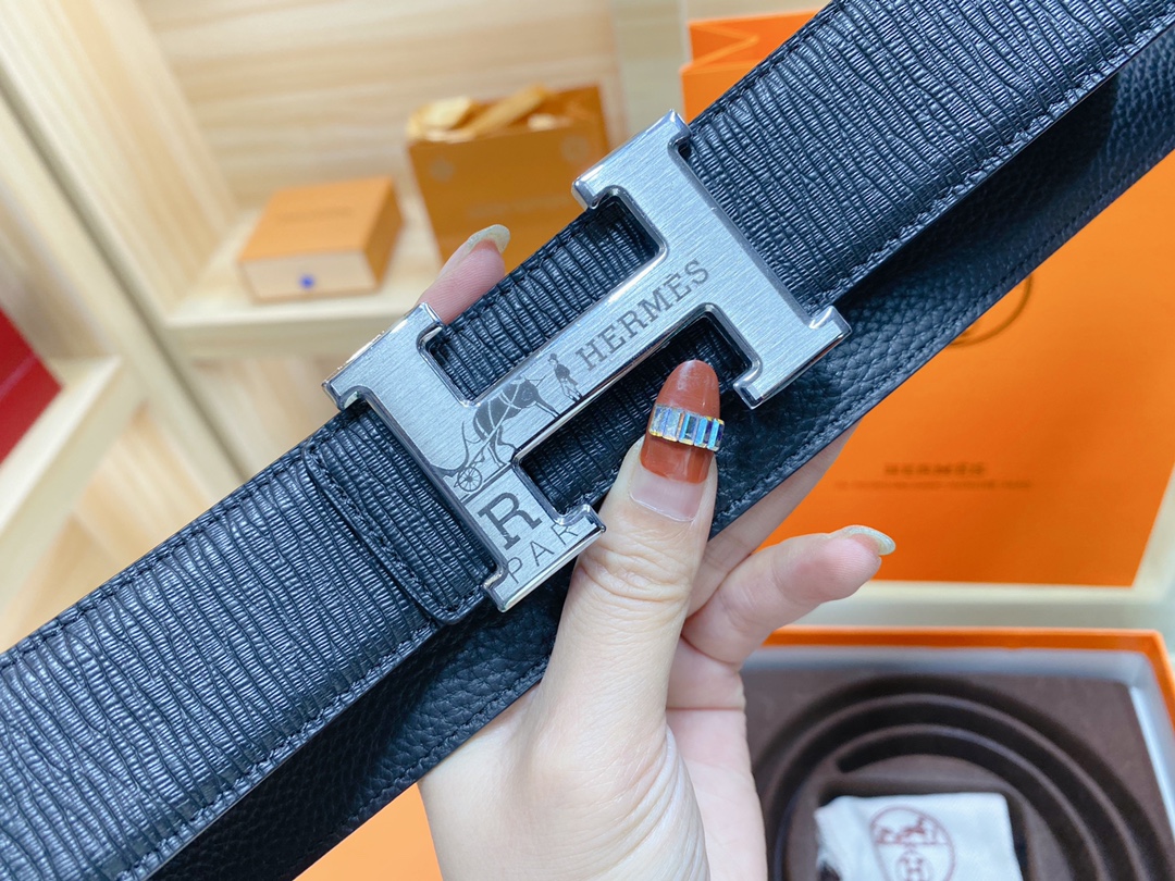 H*ermes Belts Top Version