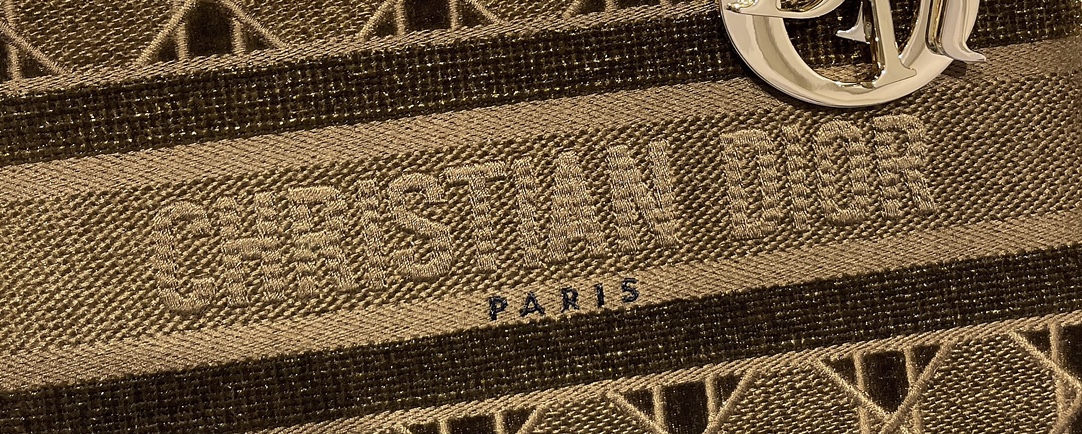 D*ior Top Bag 24*20*11cm