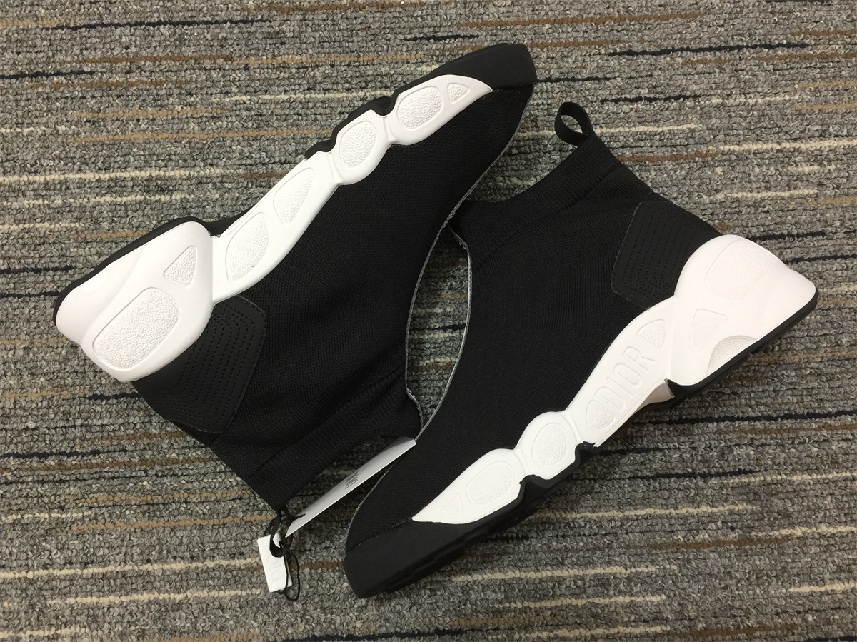 Men Women D*ior Top Sneaker