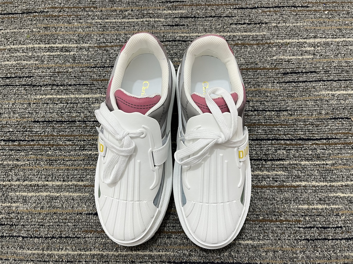 Men Women D*ior Top Sneakers