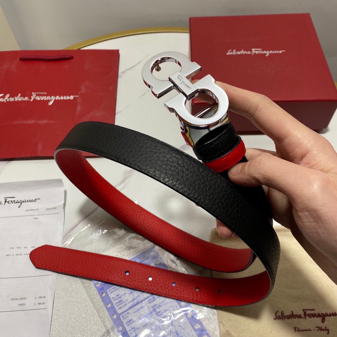 F*erragamo Belts Top Version