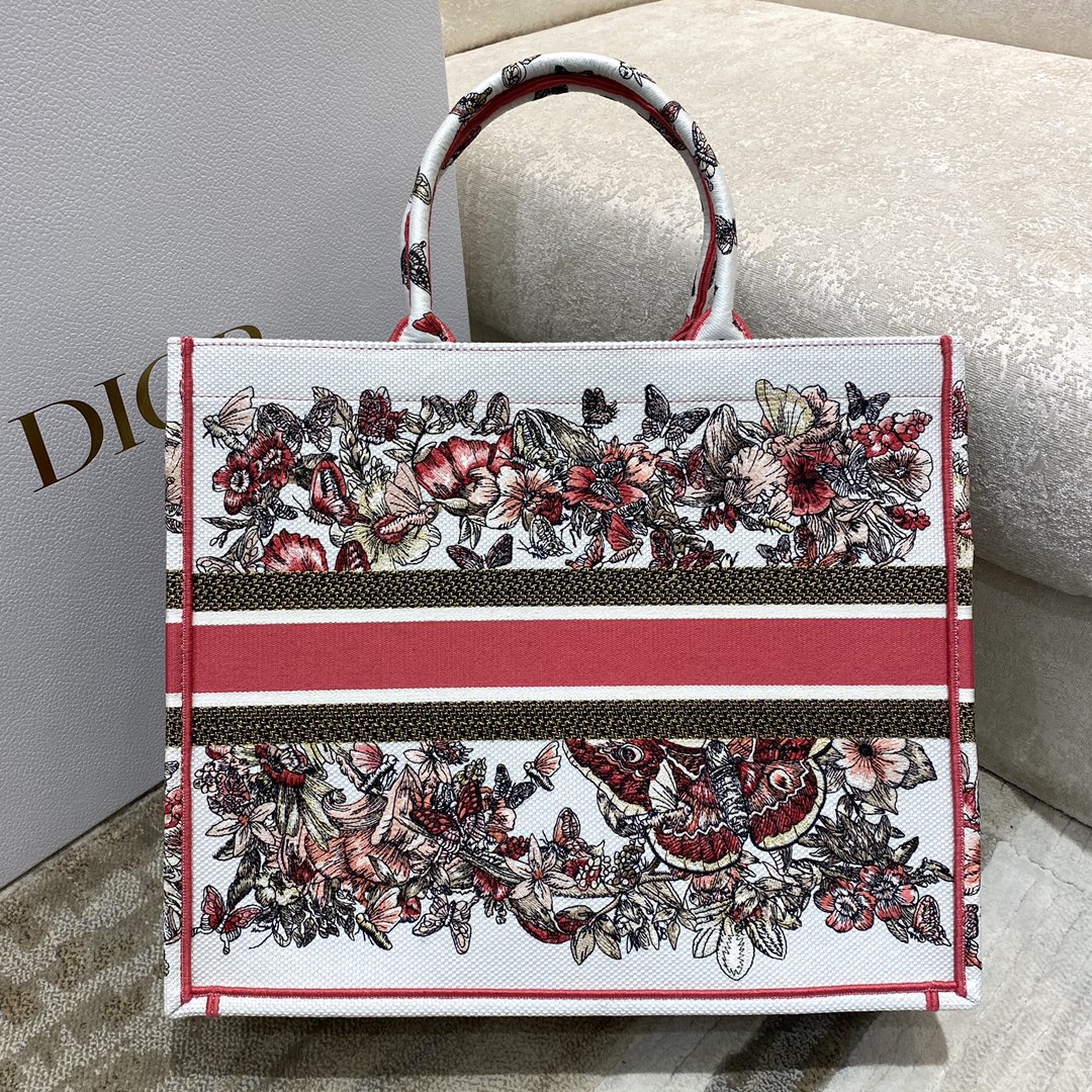 D*ior Bag Top Quality 42*18*35CM