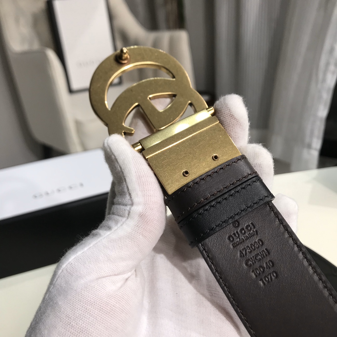 G*ucci Belts Top Version 37MM