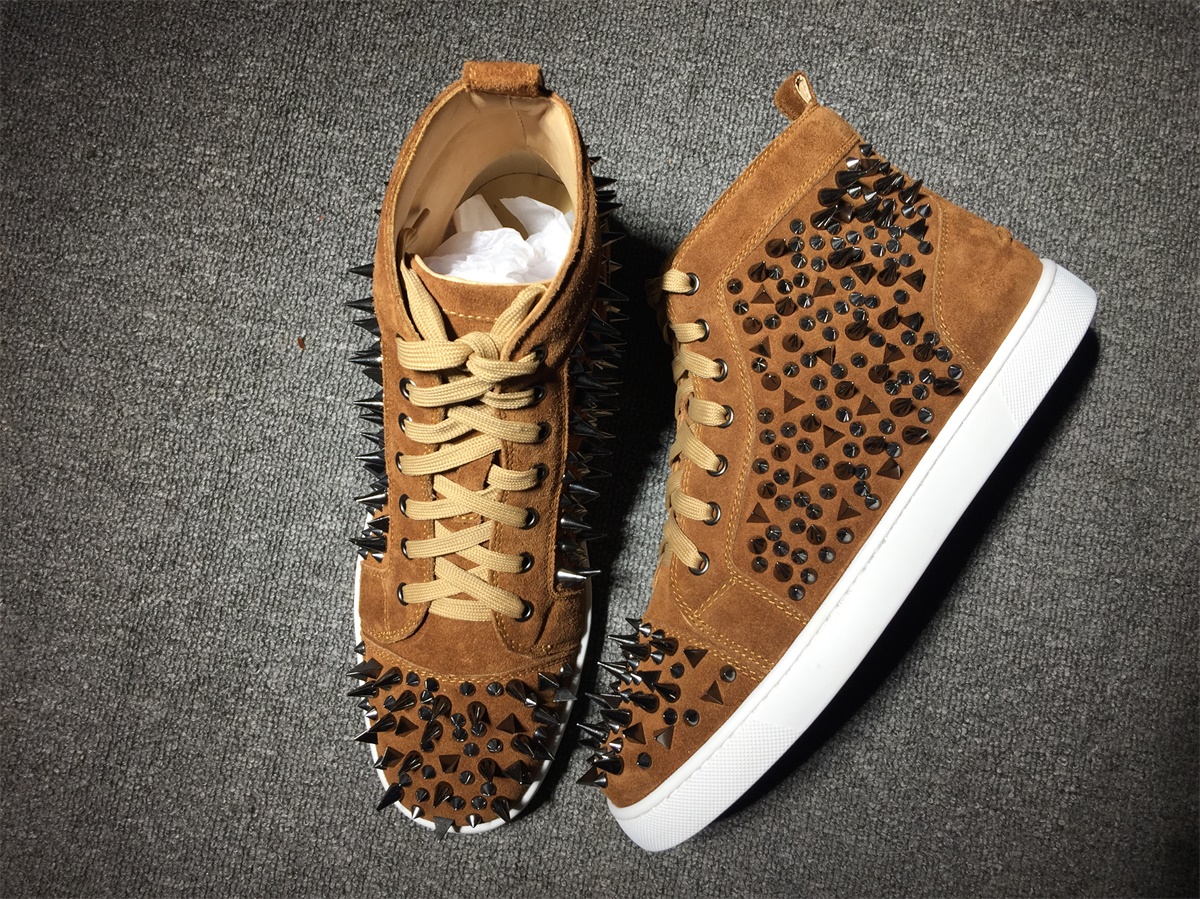 C*ristian L*uboutin Louis Pik Sneaker