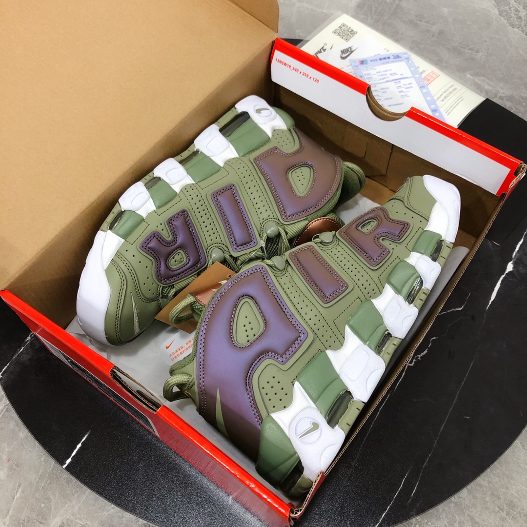 from Nike Air More Uptempo ’96 OG