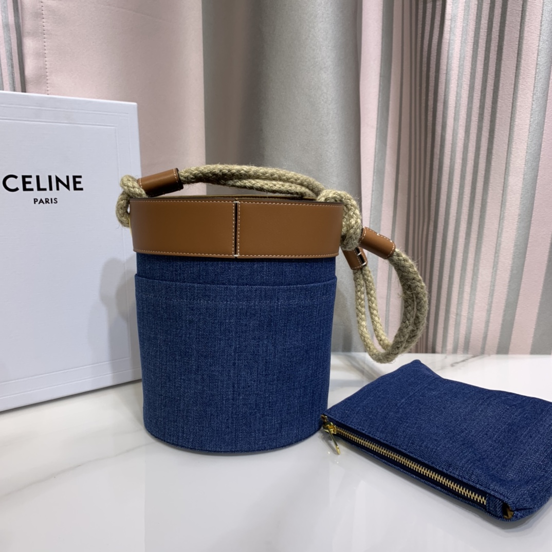 C* eline Bag Top Quality 18.5*23CM