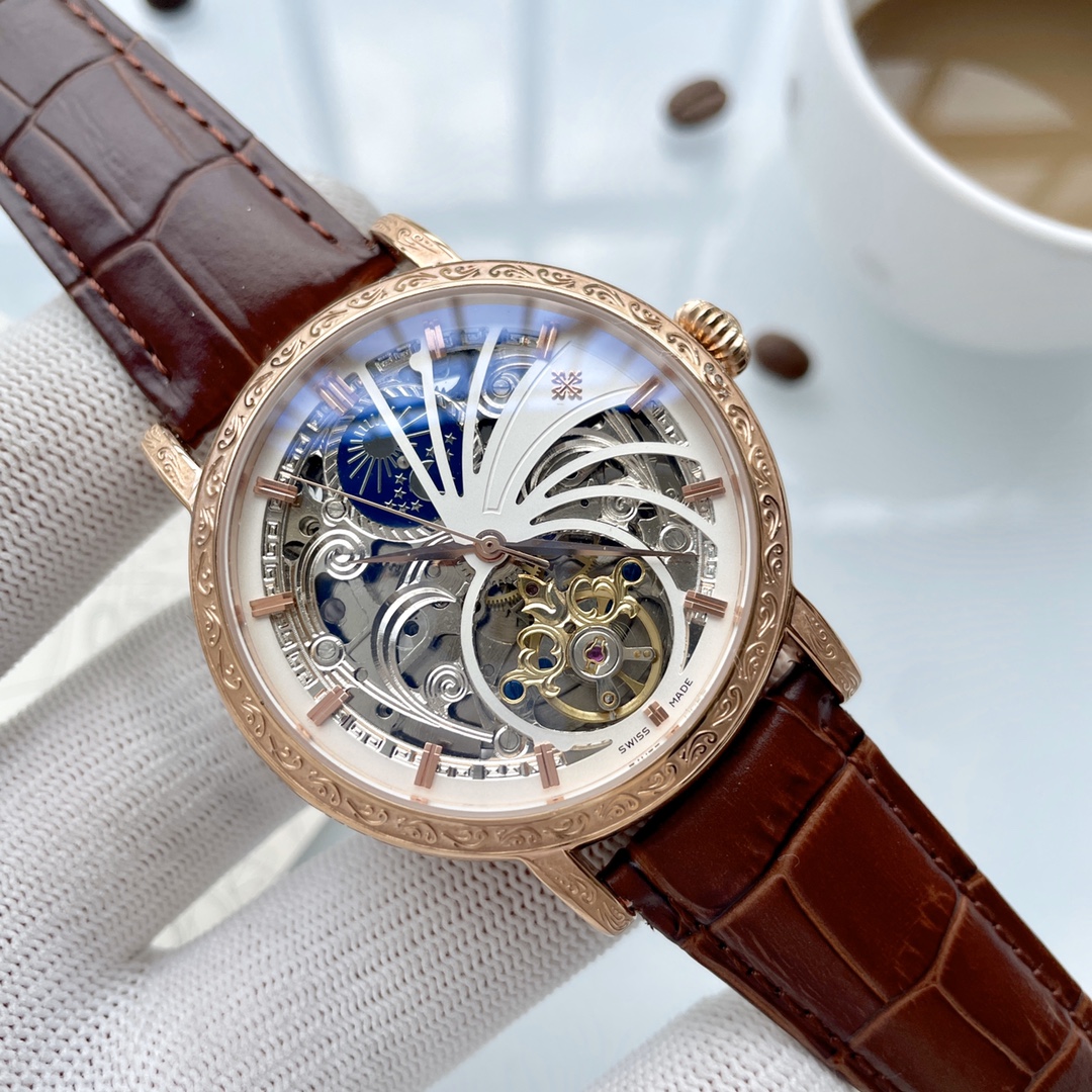 P*atek P*hilippe Watches Top Quality 43*13MM （）