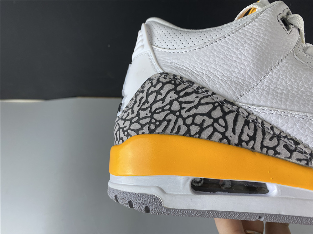 Air Jordan 3 WMNS “Laser Orange” CK9246-108