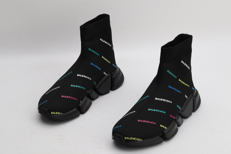 Men Women B*alenciaga Top Sneakers