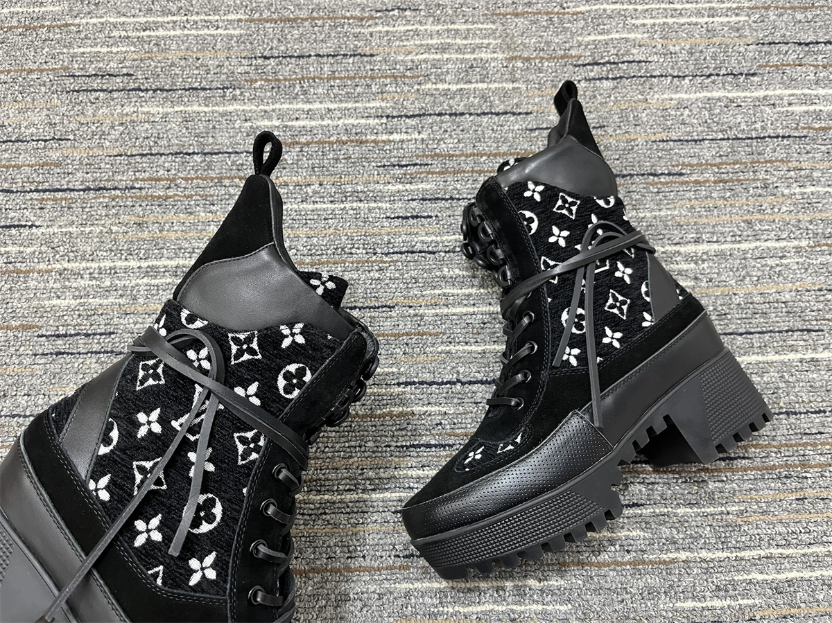 Women L*ouis V*uitton Top Sneaker