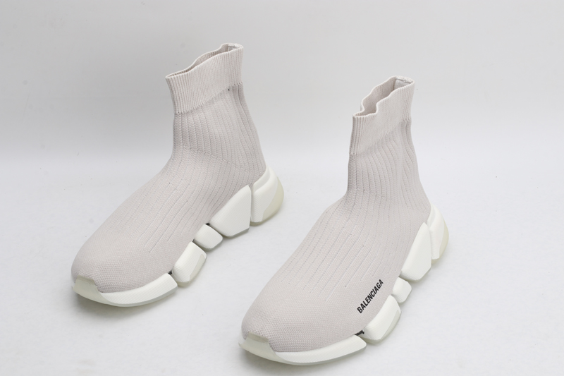 Men Women B*alenciaga Top Sneakers