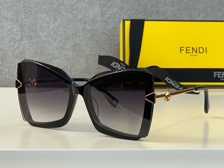 Top Quality F*endi Glasses