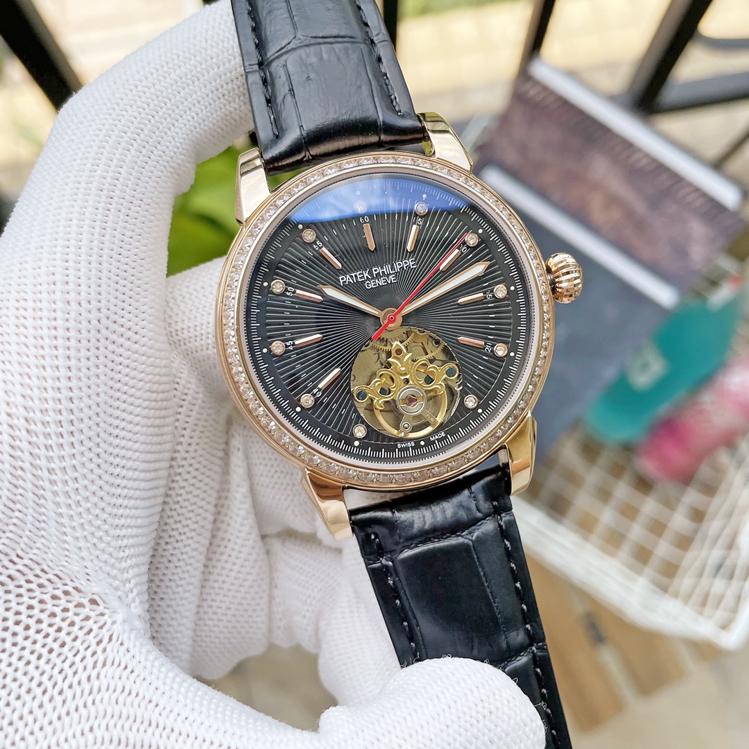 P*atek P*hilippe Watches Top Quality 43*13M （）
