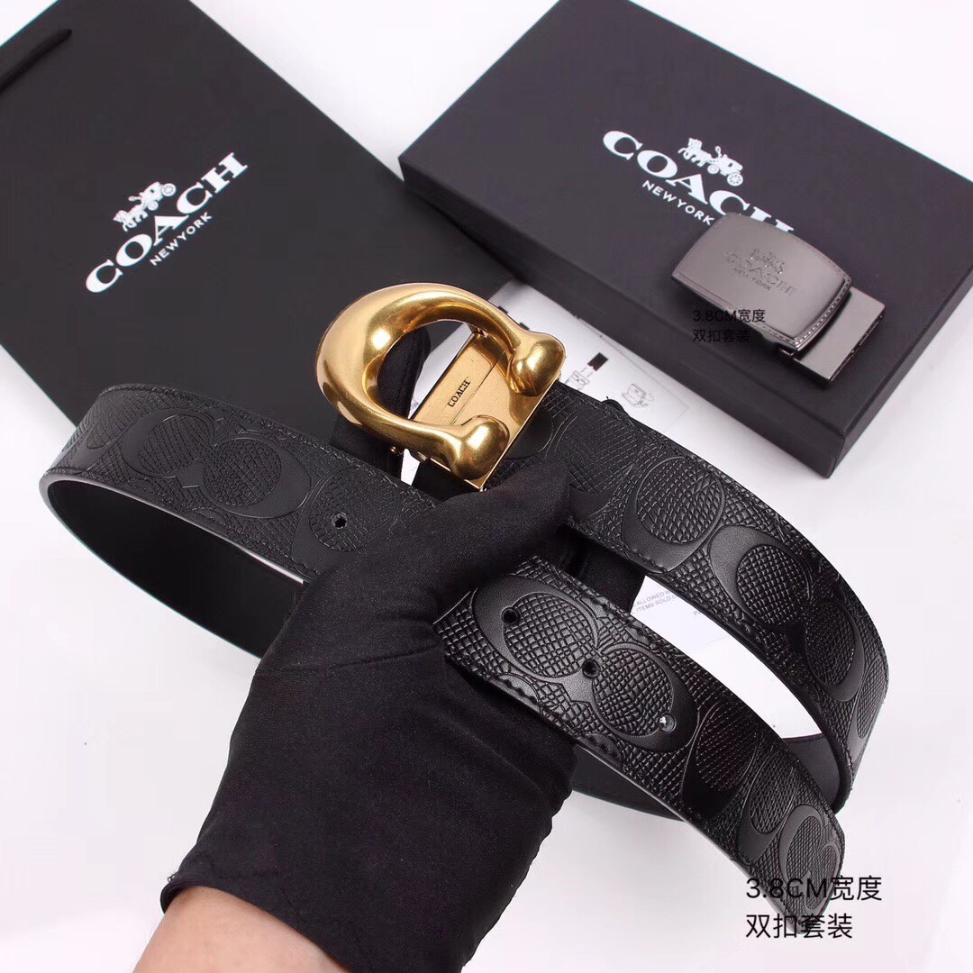 C*oach Belts Top Version