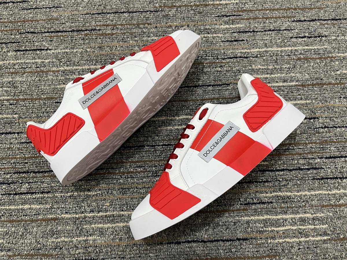 Men Women D*G Top Sneakers