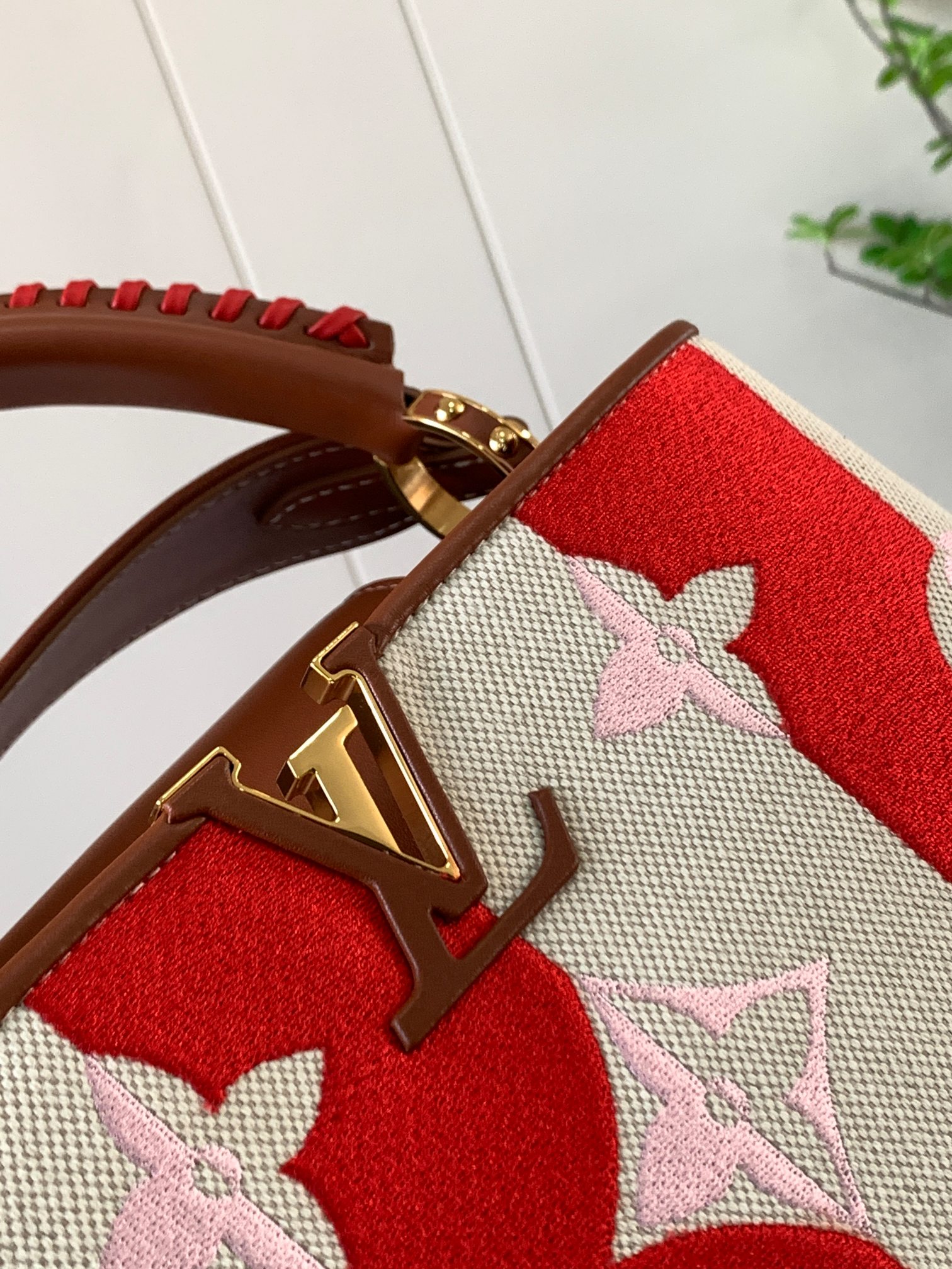 L*ouis V*uitton Bag Top Quality 27*18*9CM