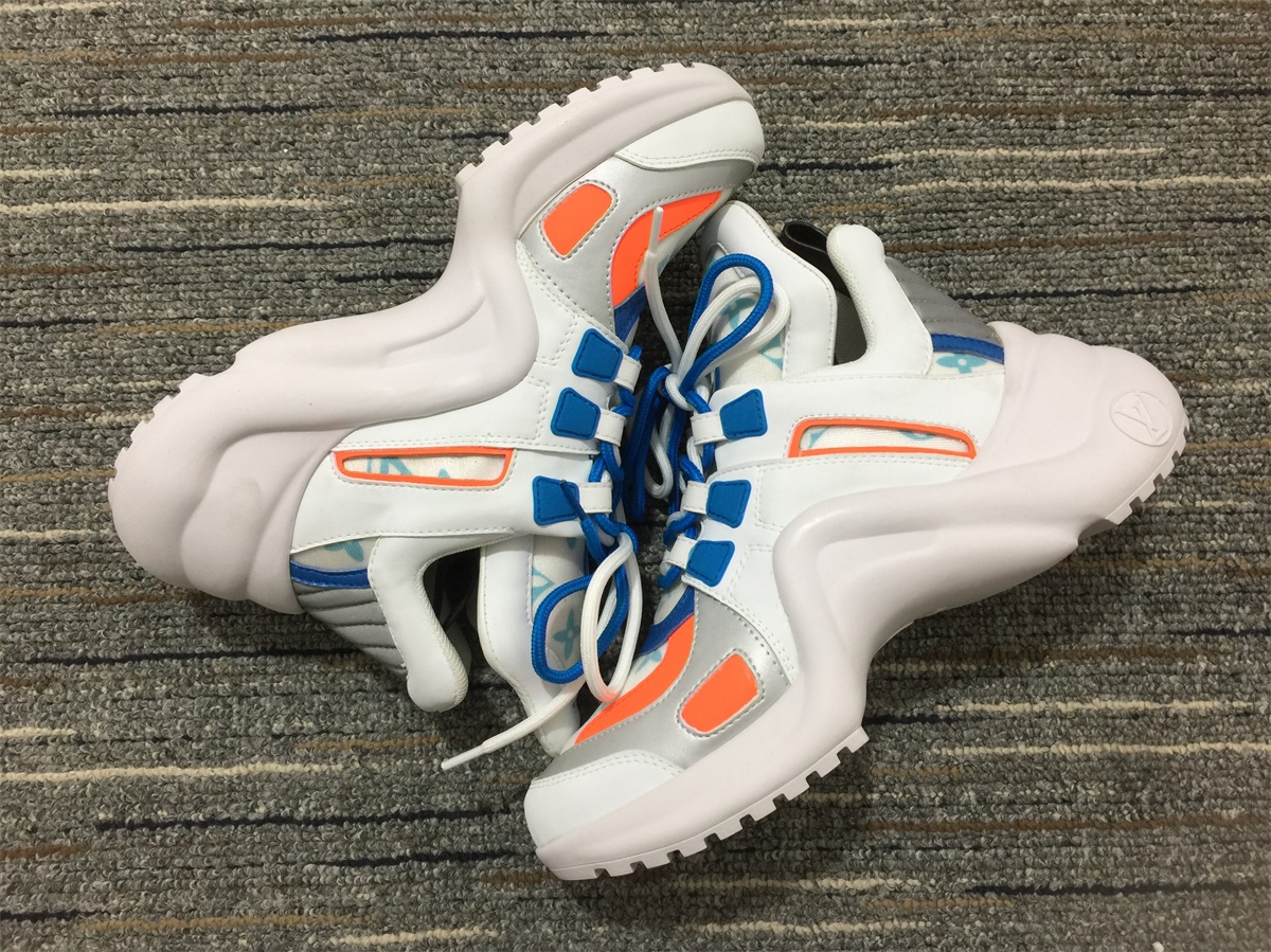 Men Women L*ouis V*uitton Top Sneaker Top Sneaker