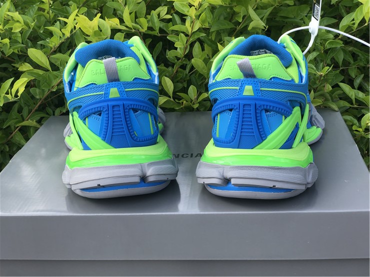 Men Women B*alenciaga Top Sneaker