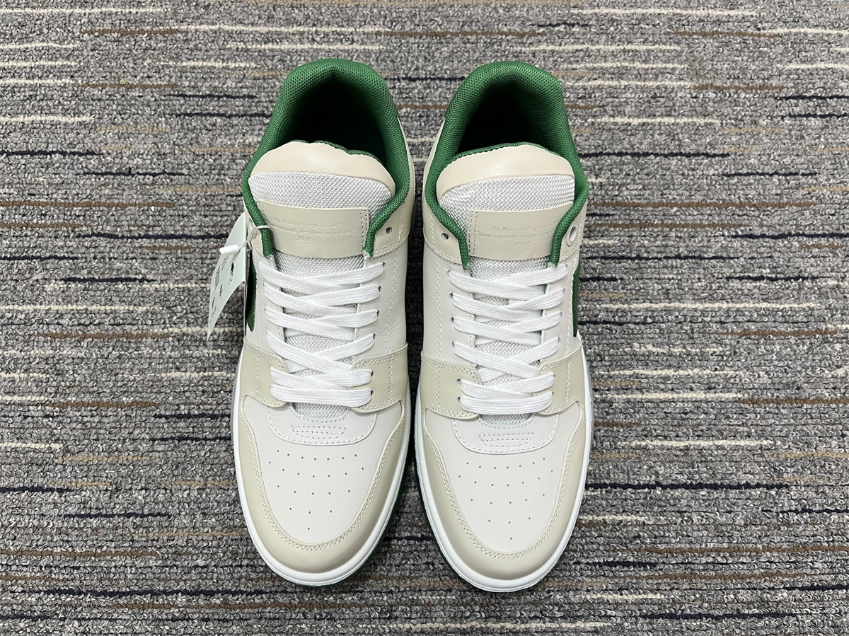 Men Women O*ff W*hite Top Sneakers