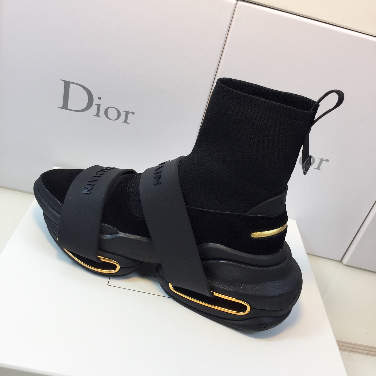 Women B*lmain Sneaker