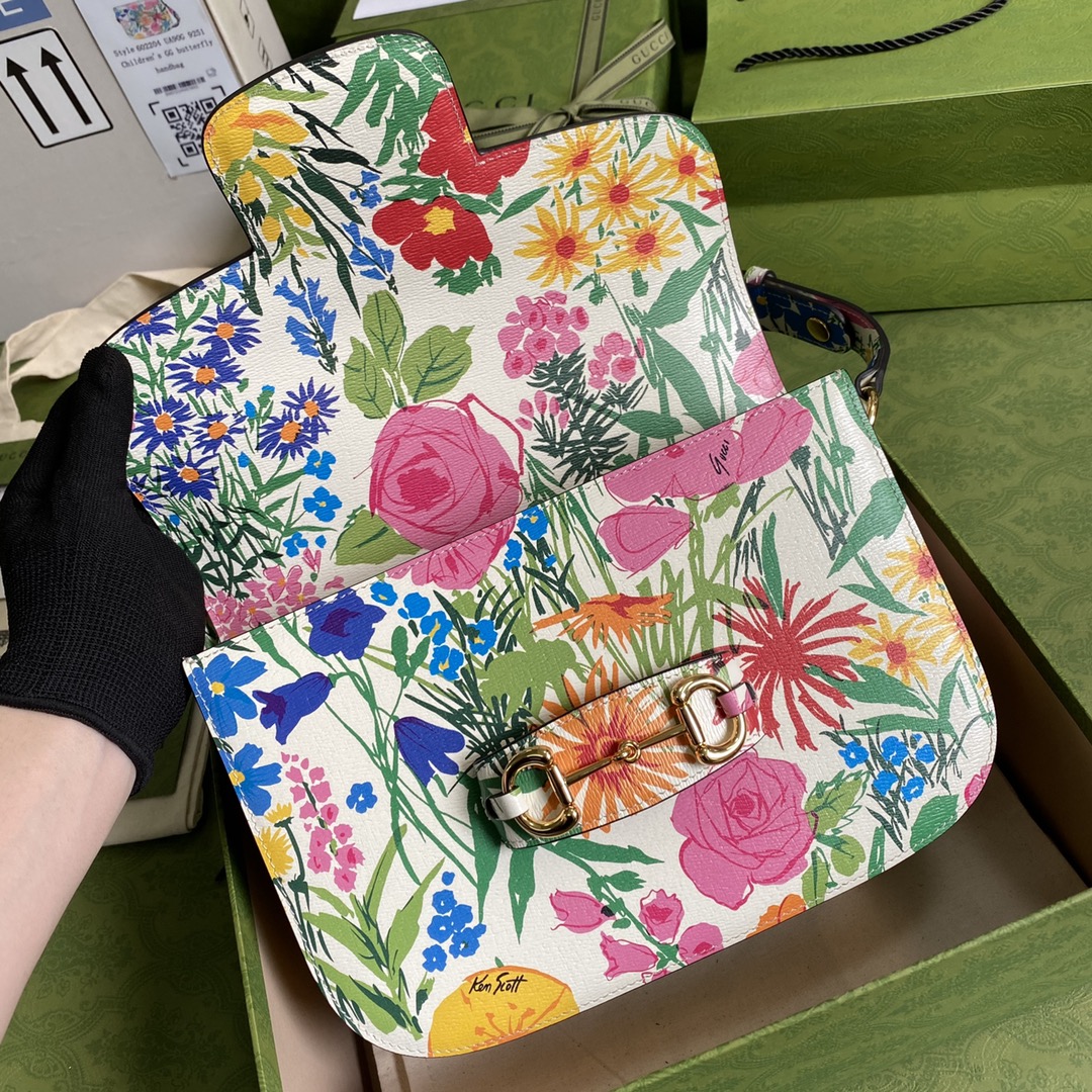 G*ucci Top Bag 25*18*8cm