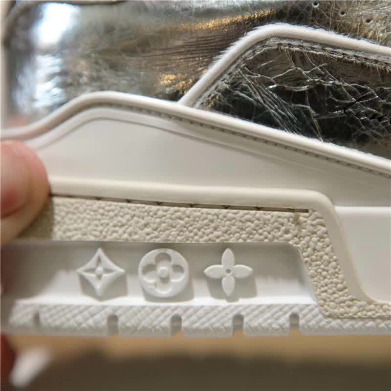 Men Women L*ouis V*uitton Top Sneaker