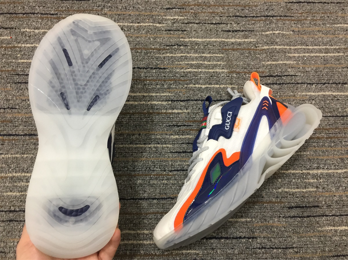 Men G*ucci Top Sneakers