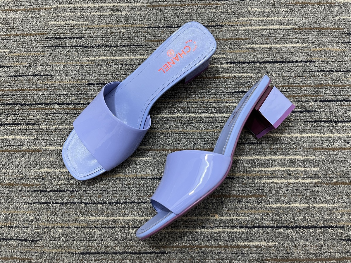 Women C*hanel Top Sandals