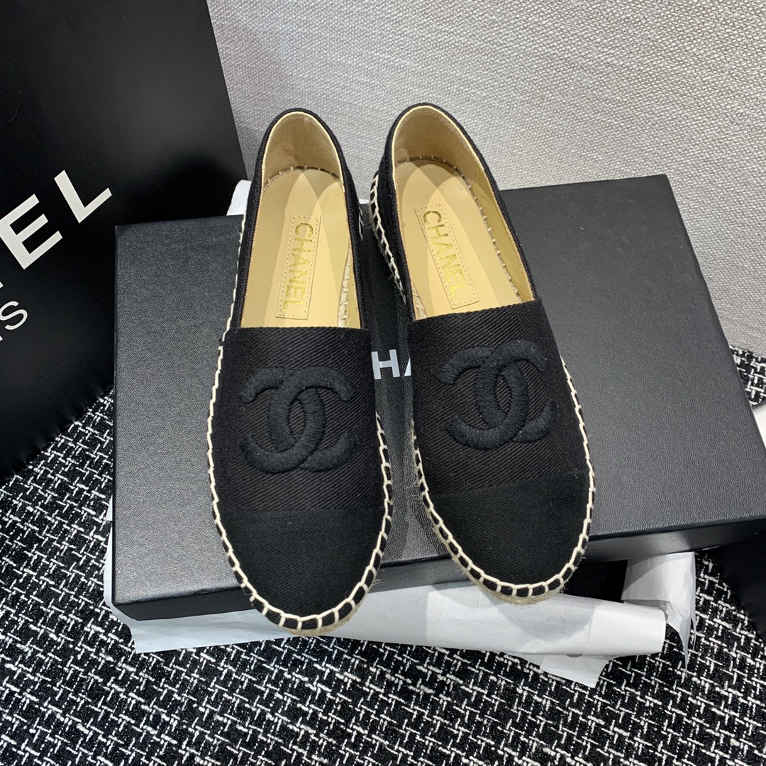 Women C*hanel Top Sandals