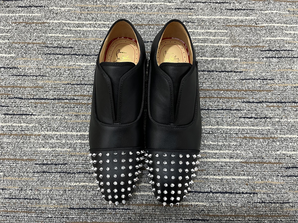 Men C*hristian L*ouboutin Loafer