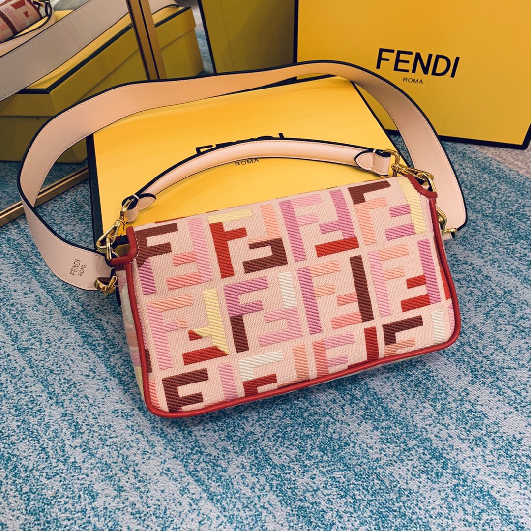 F*endi Top Bag 26x13x6cm