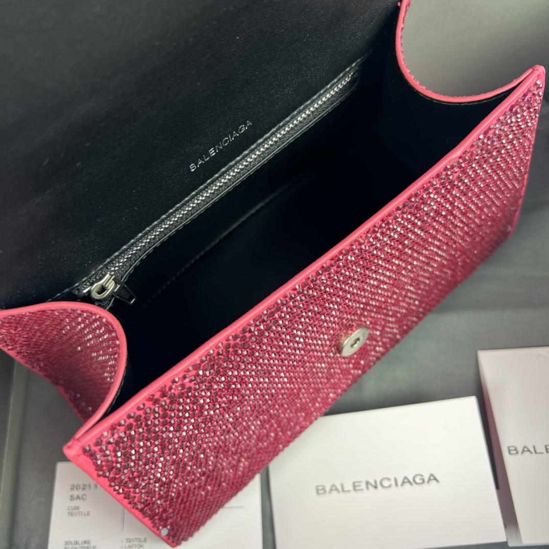 B*alenciaga Bag Top Quality 23*10*24CM