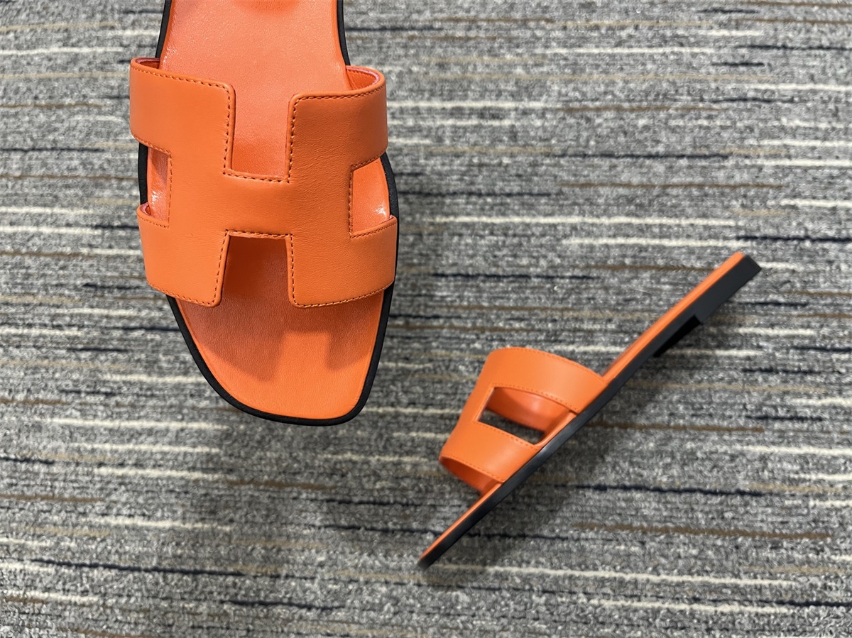 Women H*ermes Top Sandals