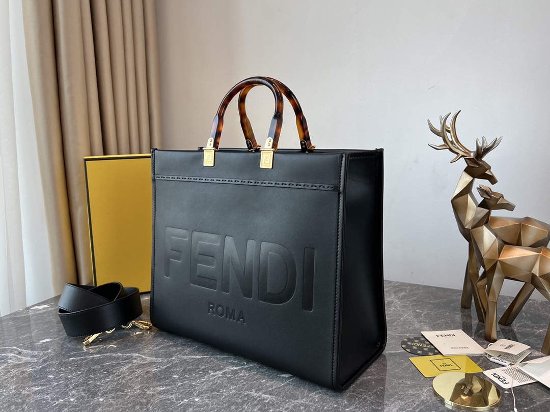 F*endi Bag Top Quality 35*17*31CM
