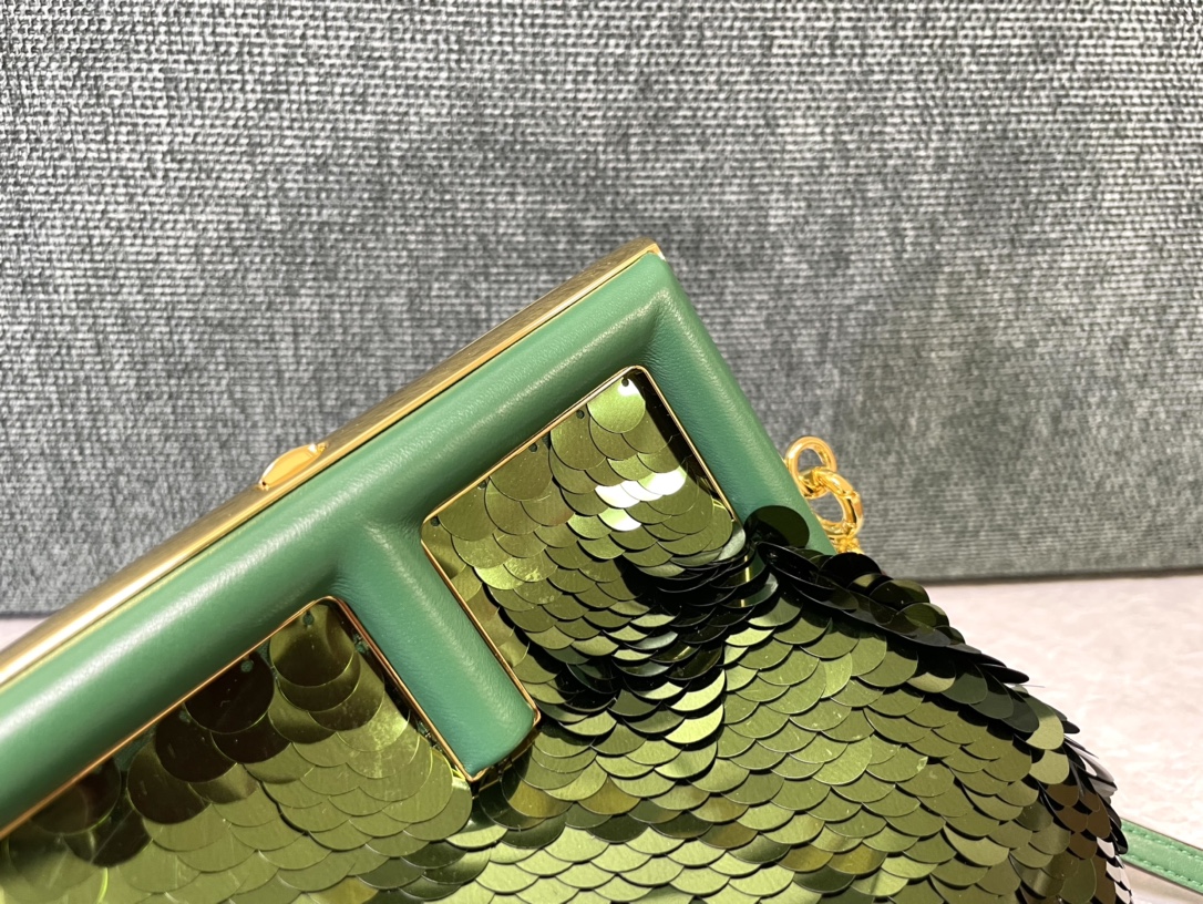 F*endi Bag Top Quality 26*9.5*18CM