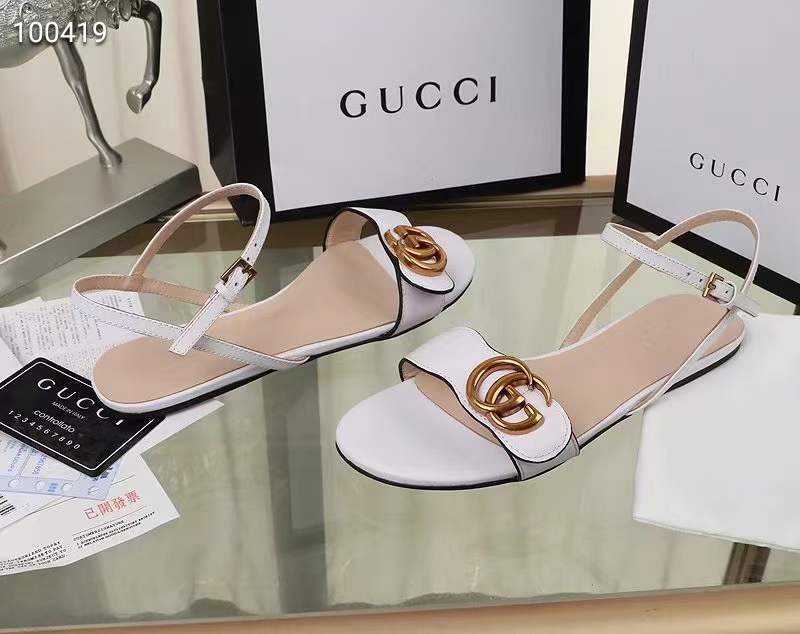 Women G*ucci Top Sandals
