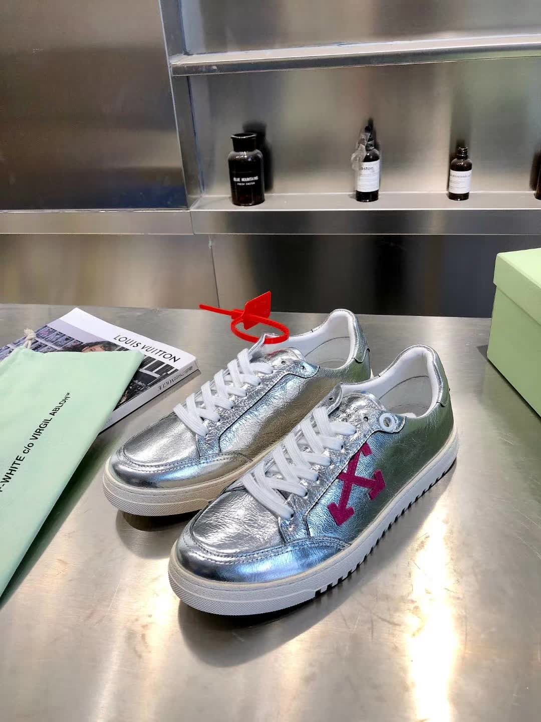 Men Women O*ff W*hite Sneaker