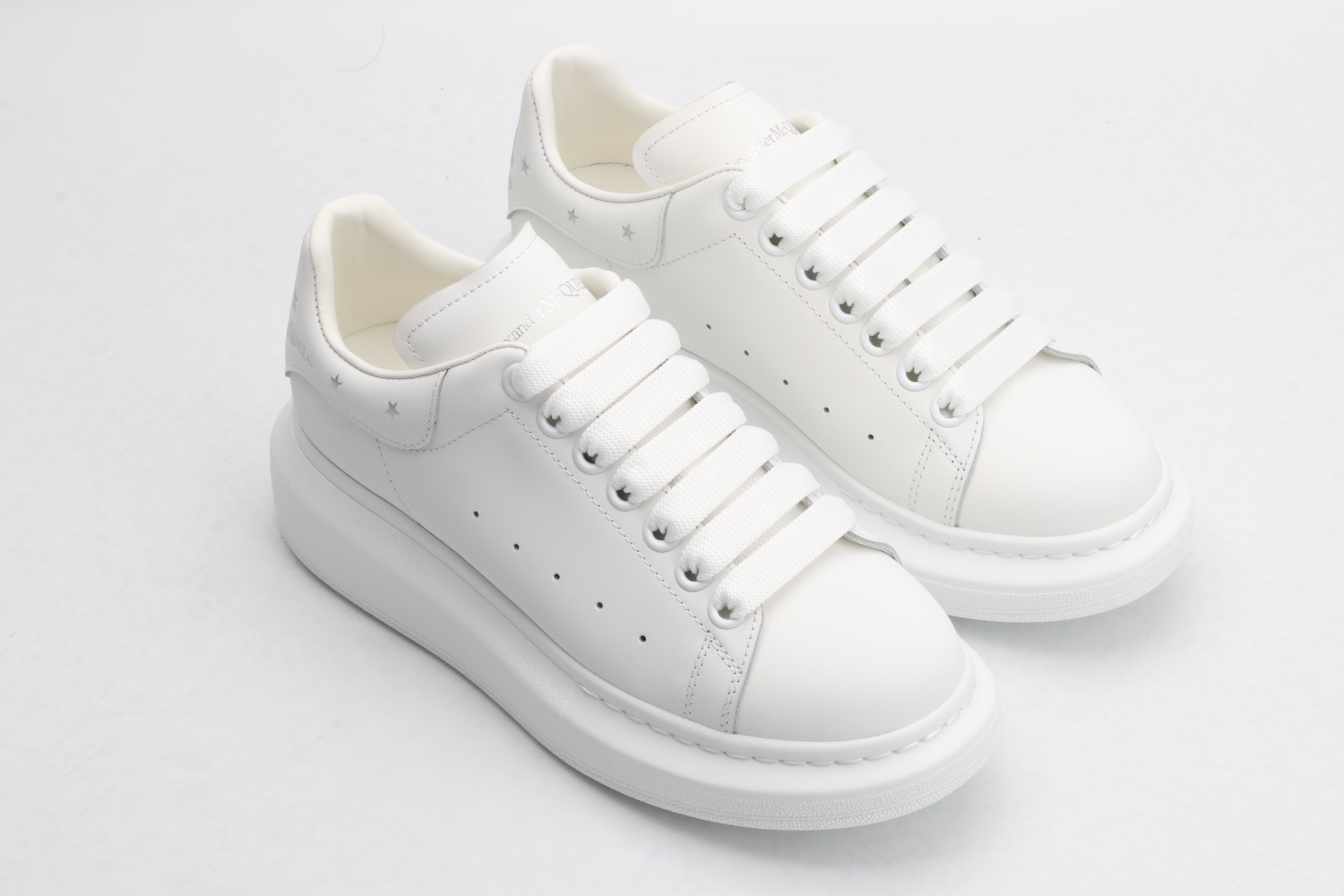 Men Women A*lexander M*cqueen Top Sneaker