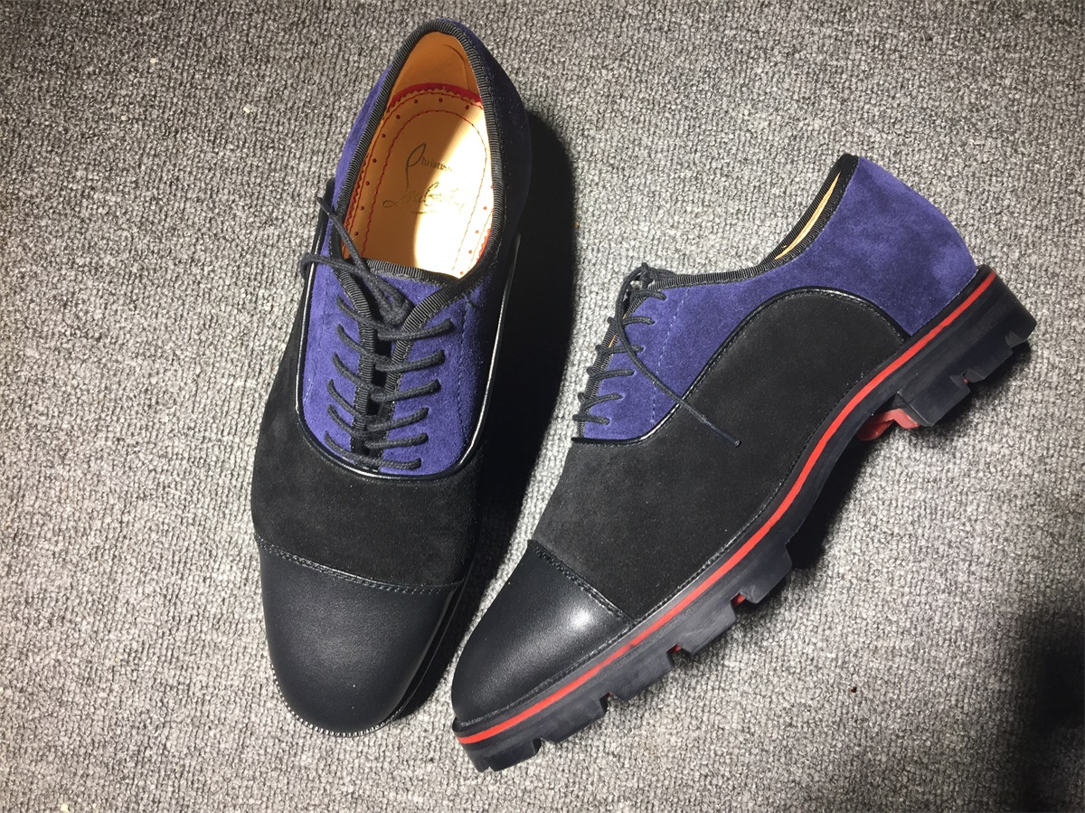 C*ristian L*uboutin Loafer