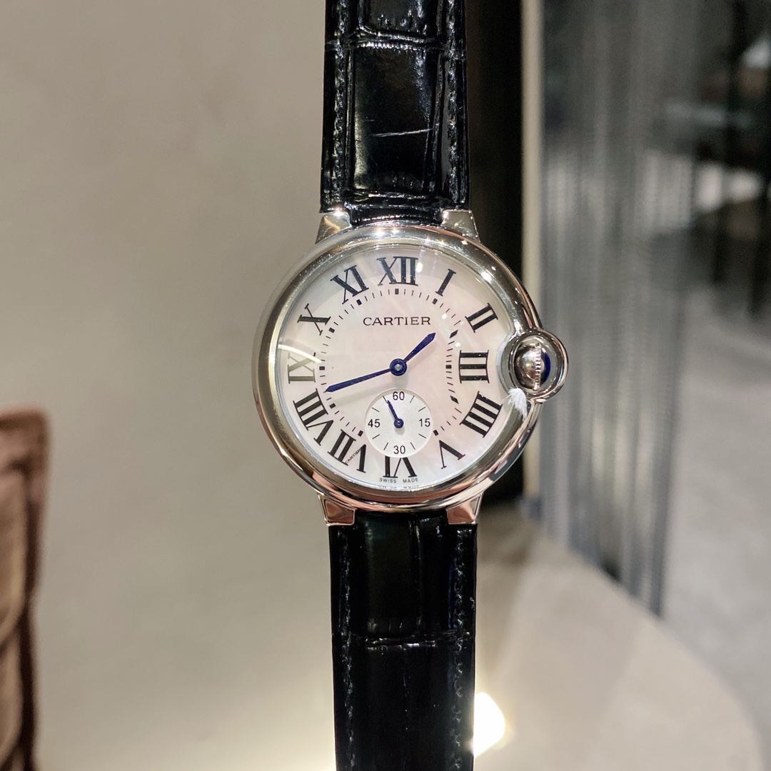 C*artier Watches Top Quality 36mm