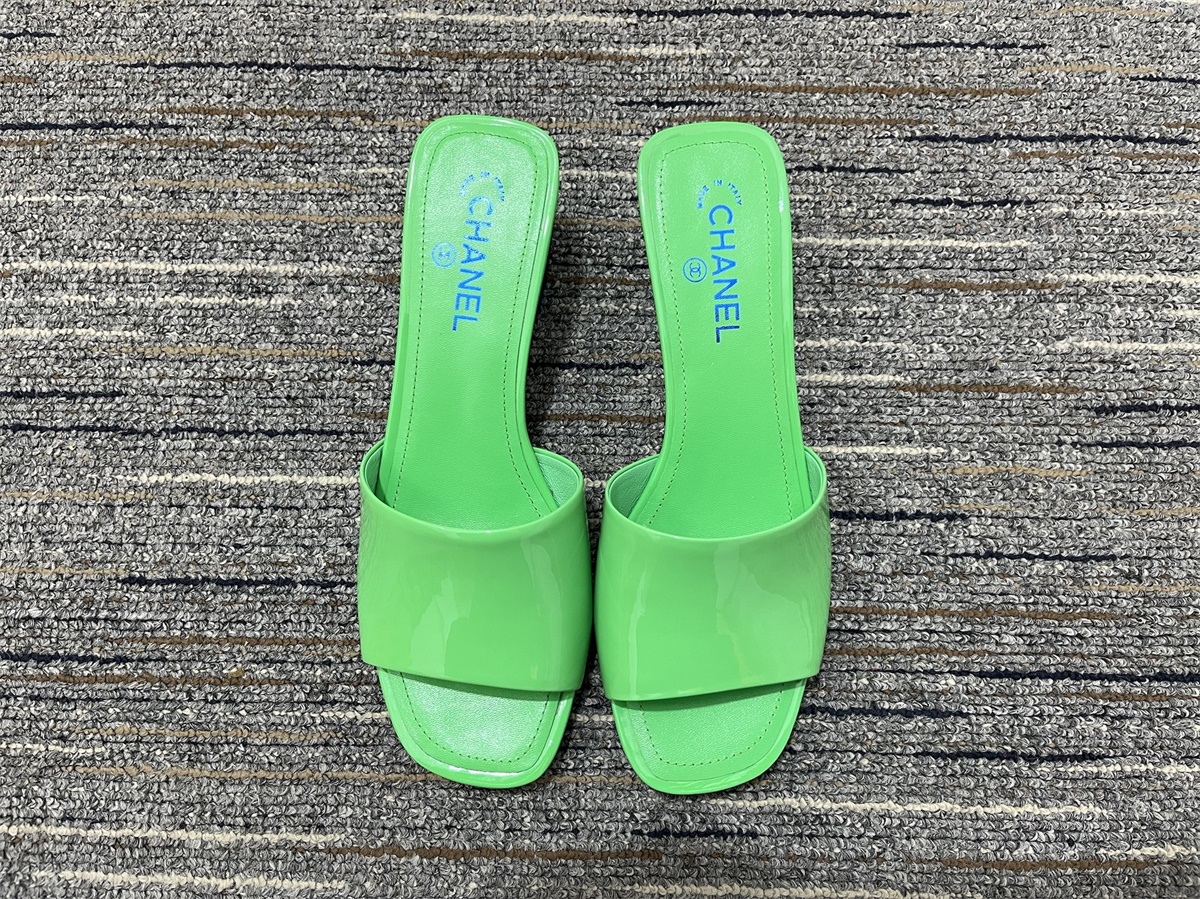 Women C*hanel Top Sandals